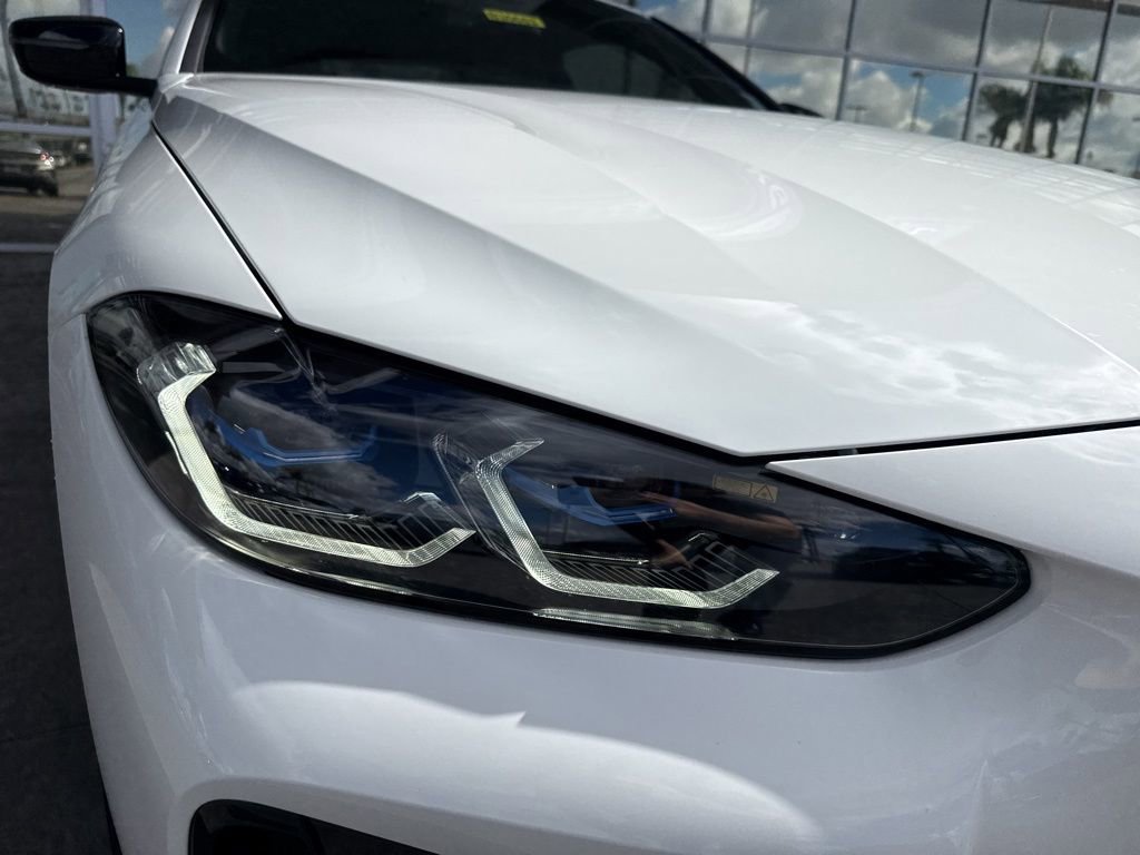 2024 BMW M440i M440i xDrive photo 3
