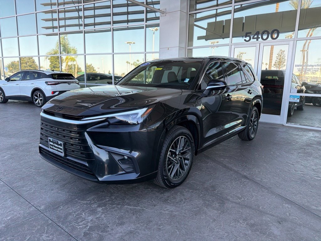 2025 Lexus TX 350
