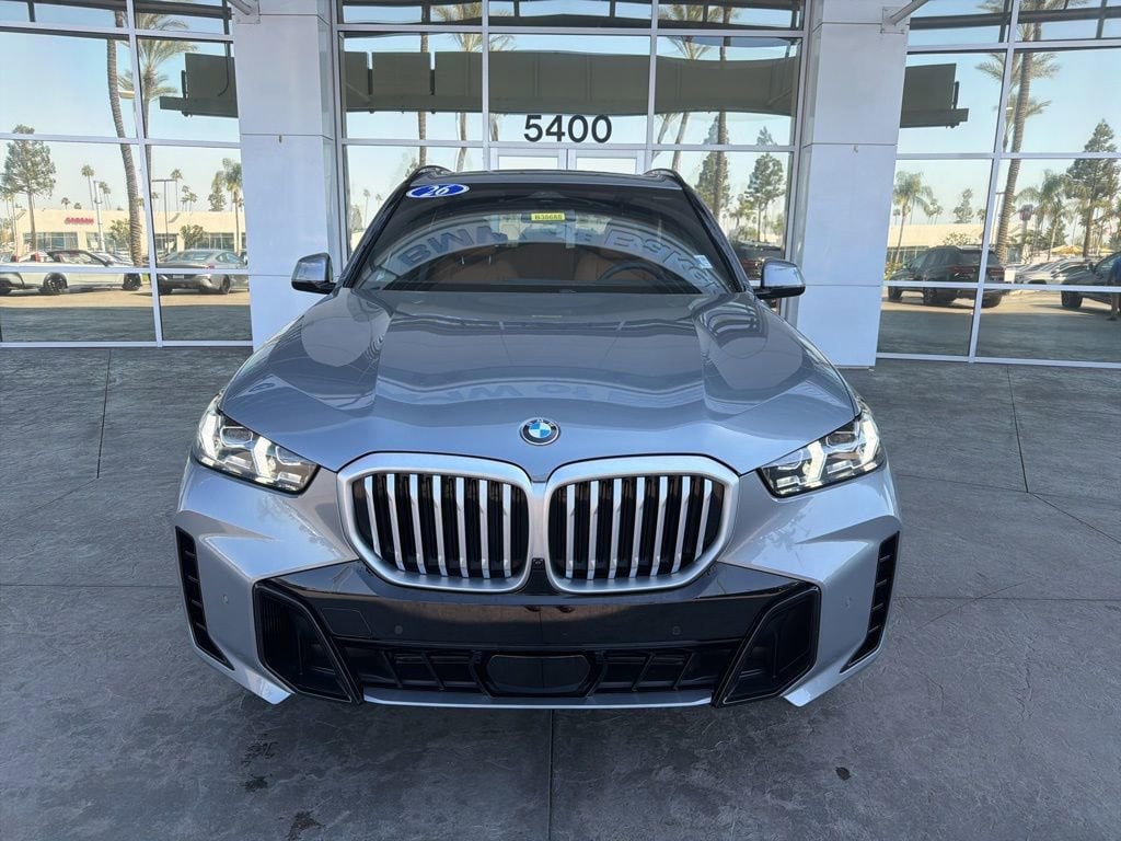 2026 BMW X5 xDrive40i photo 2