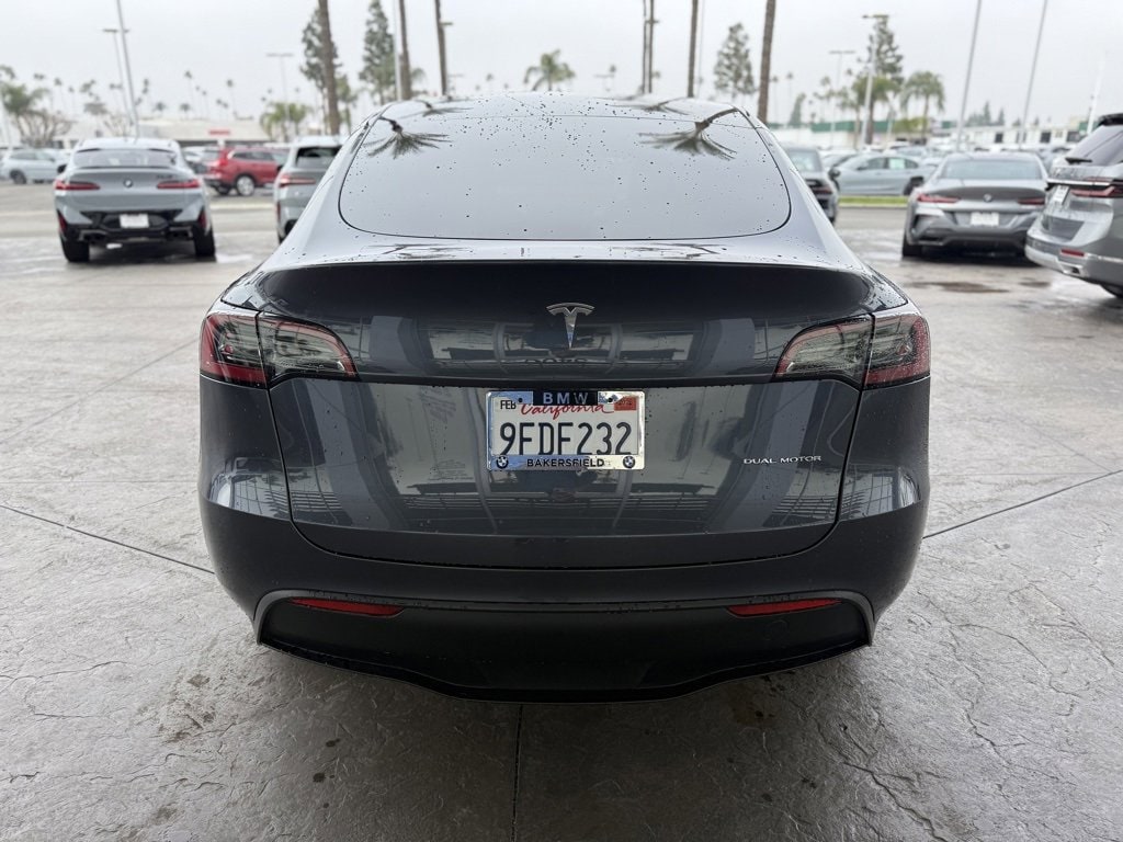 Used 2023 Tesla Model Y Long Range SUV