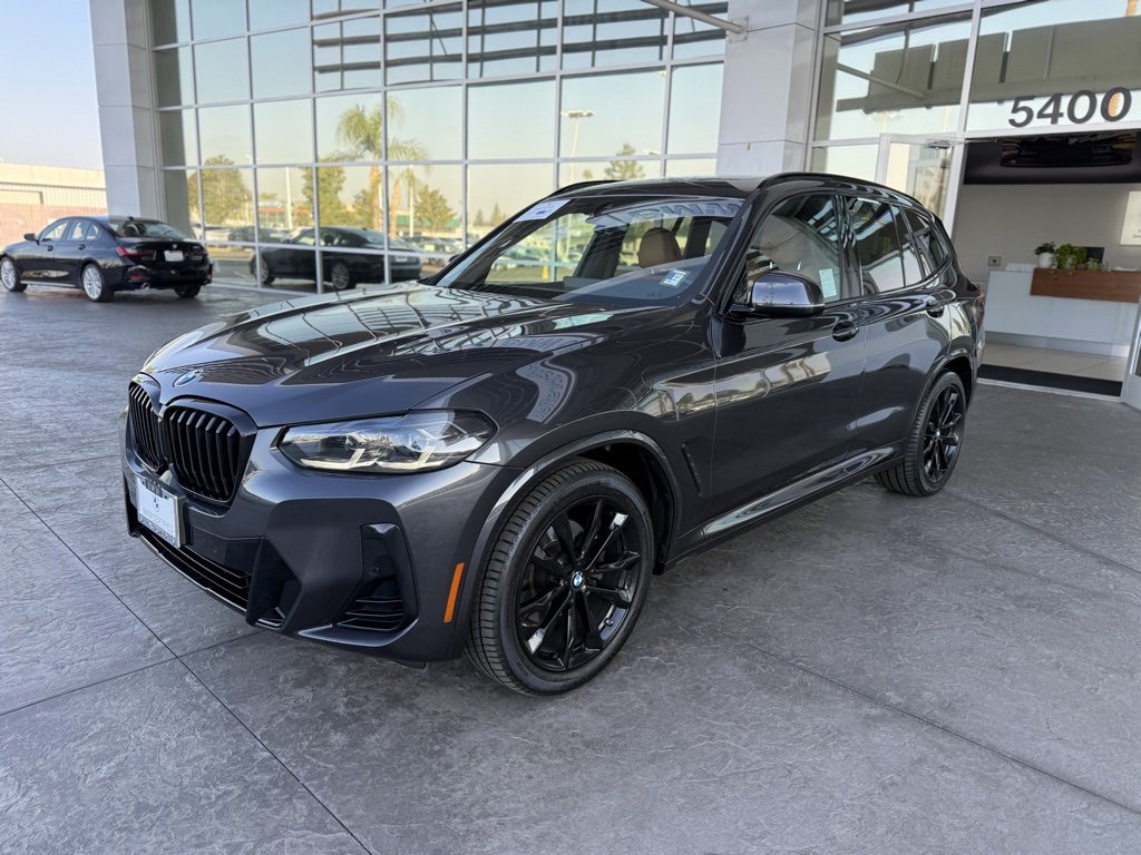 2023 BMW X3 30i
