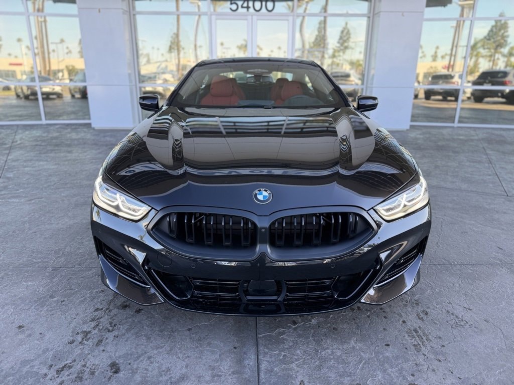 New 2026 BMW 8 Series 840i Coupe
