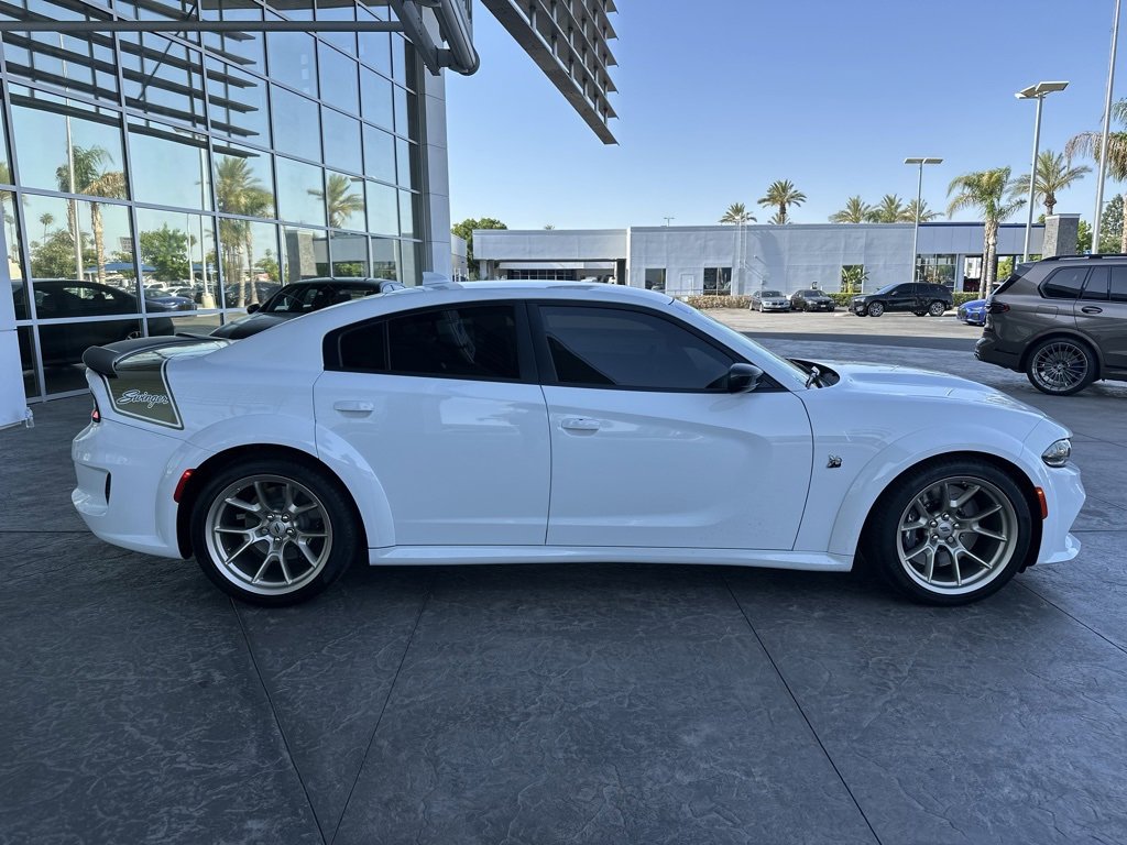2023 Dodge Charger Scat Pack Widebody photo 3
