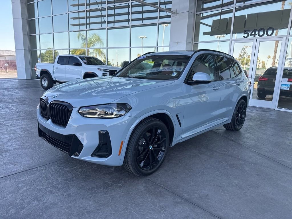 2023 BMW X3 xDrive30i's photo