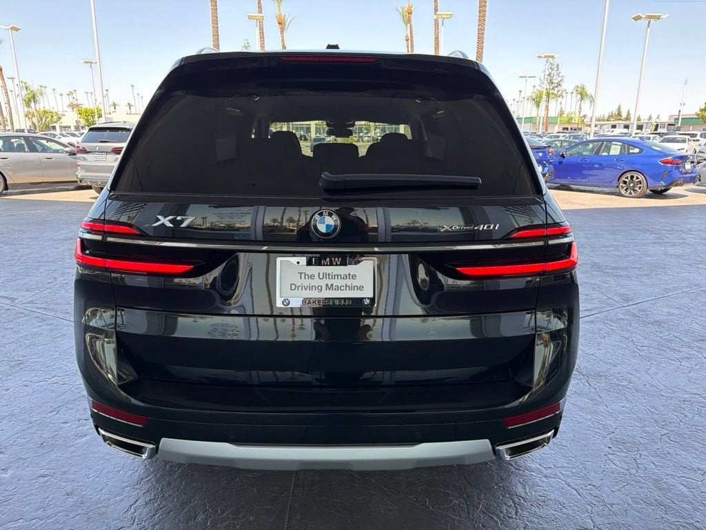 Used 2026 BMW X7 xDrive40i SUV