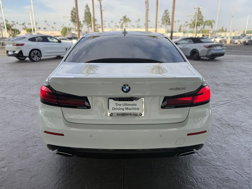 Used 2023 BMW 530i 530i Sedan