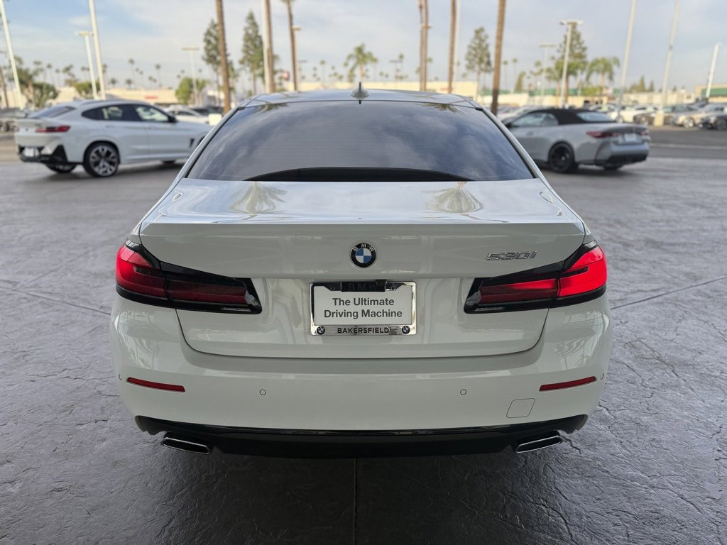 2023 Bmw 530i Sedan photo 4