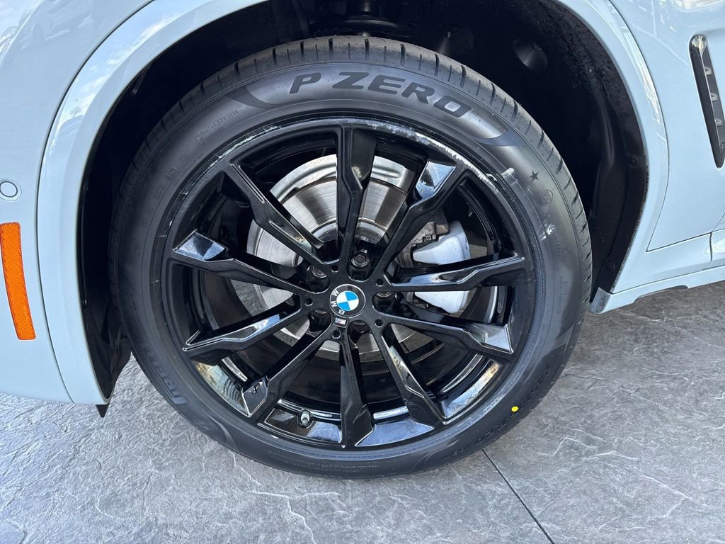 2024 BMW X3 sDrive30i photo 5