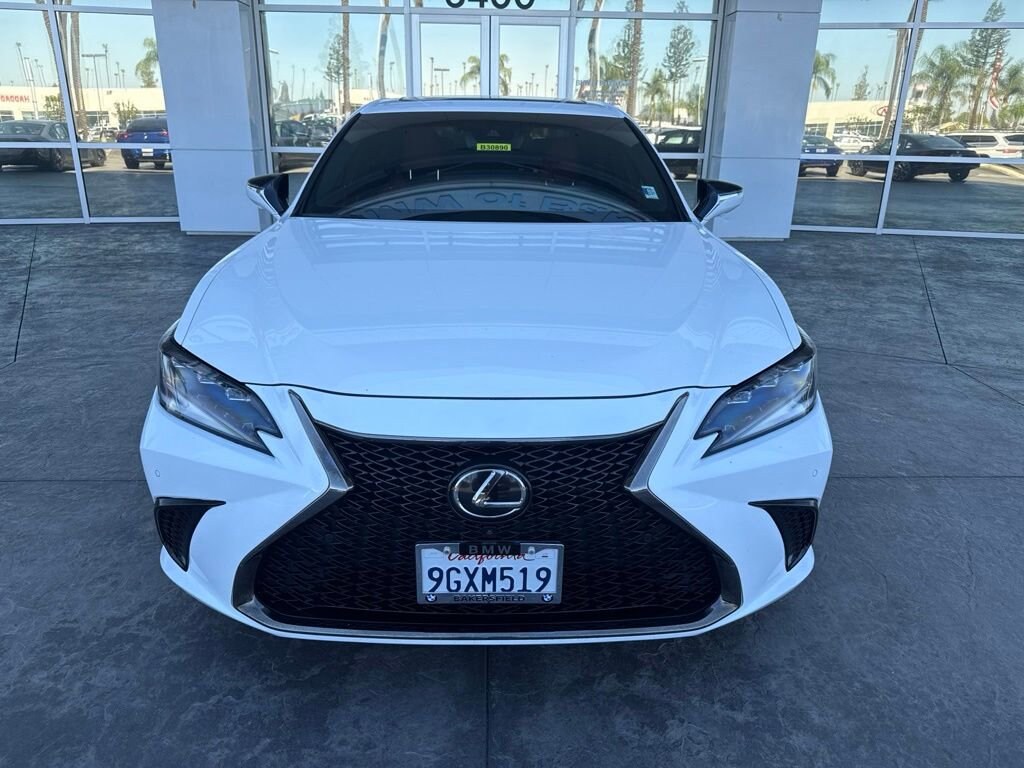 Used 2023 Lexus ES 350 350 F Sport Sedan