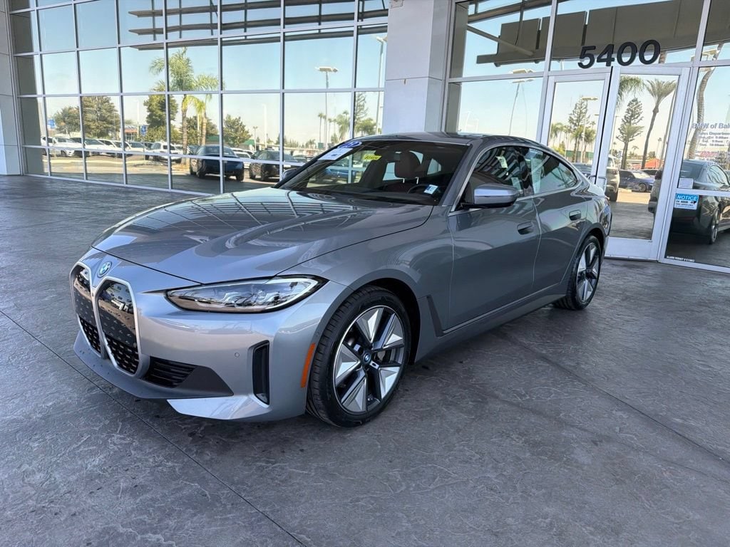 2023 BMW i4 Gran Coupe 