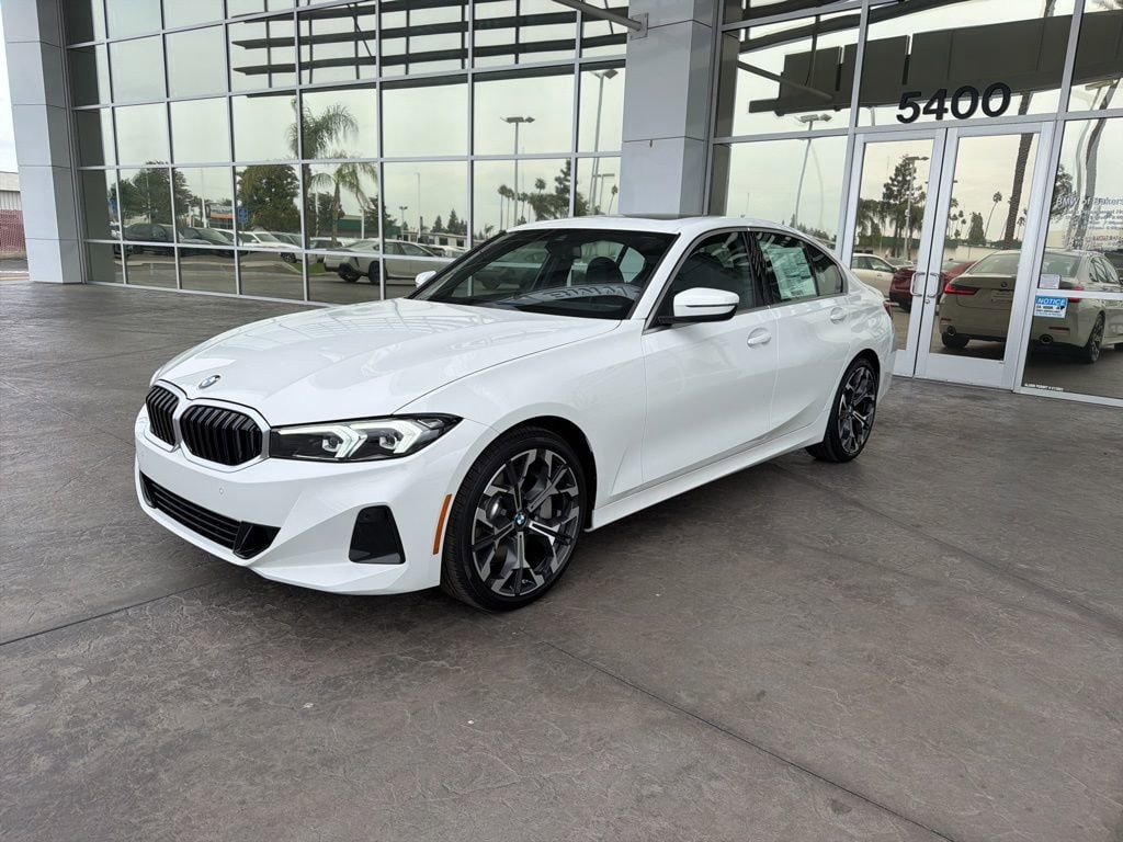 2026 BMW 3 Series