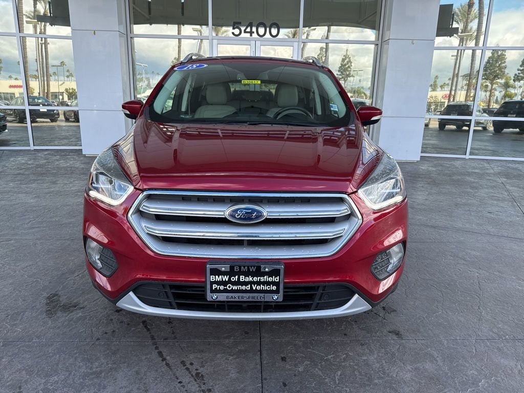 Used 2018 Ford Escape Titanium SUV