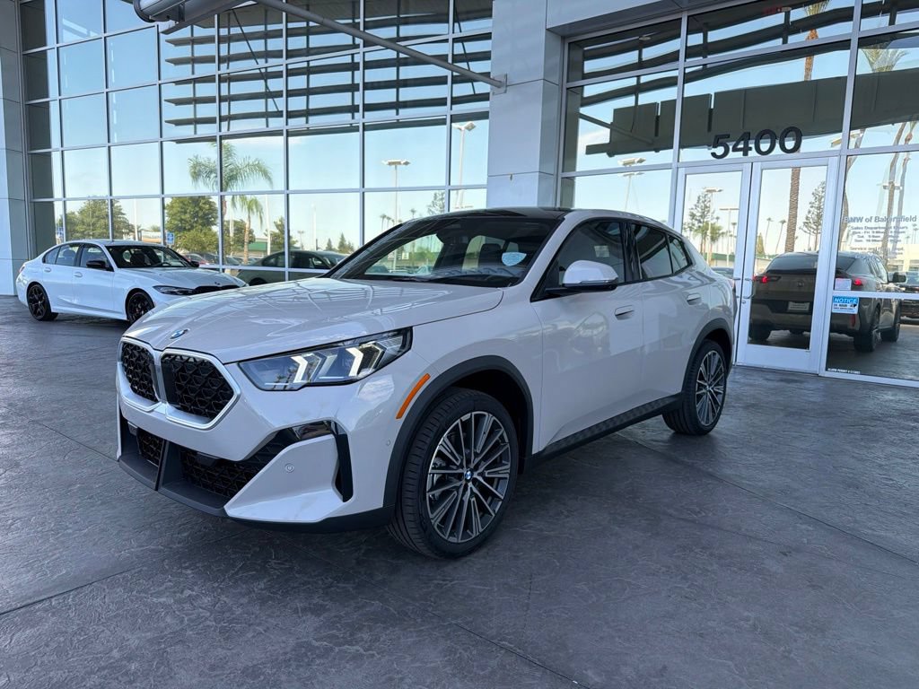 2026 BMW X2 SUV 