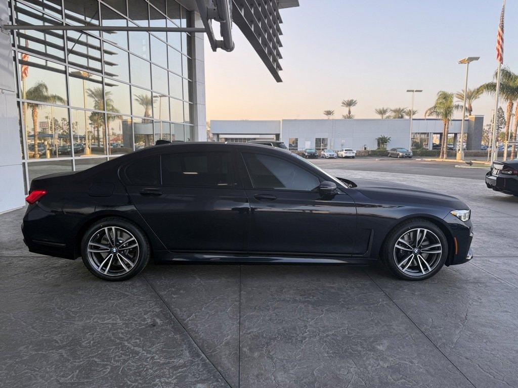 Used 2022 BMW 750i 750i xDrive Sedan