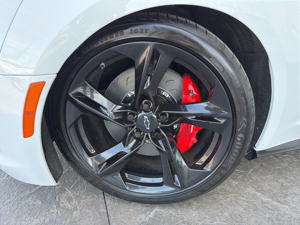 2020 Chevrolet Camaro 2SS photo 6