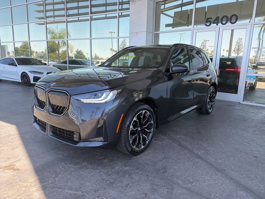 2025 BMW X3 30 XDRIVE's photo