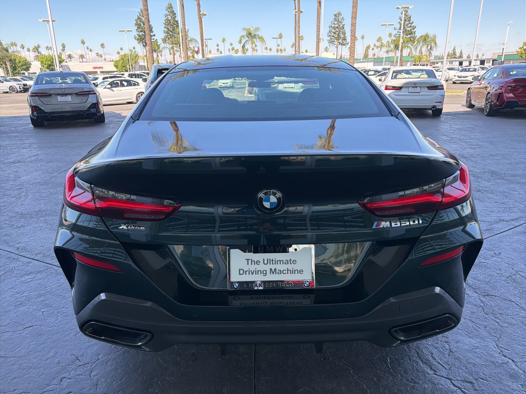 2026 BMW 8 Series M850i - Photo 5
