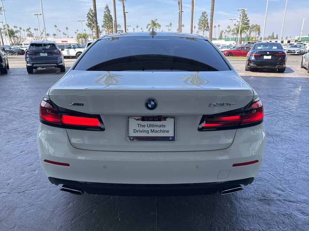 Used 2023 BMW 530e 530e xDrive Sedan