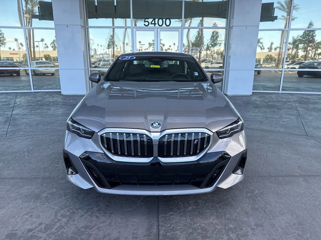 Used 2025 BMW i5 eDrive40 Sedan
