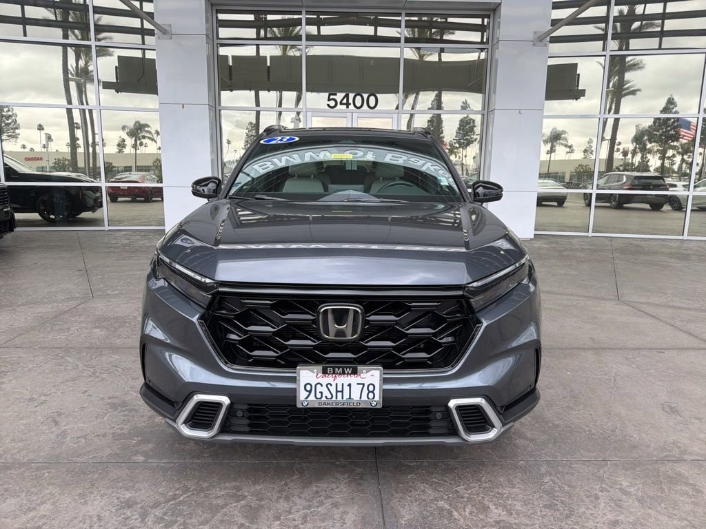 2023 Honda CR-V Hybrid Sport Touring photo 2