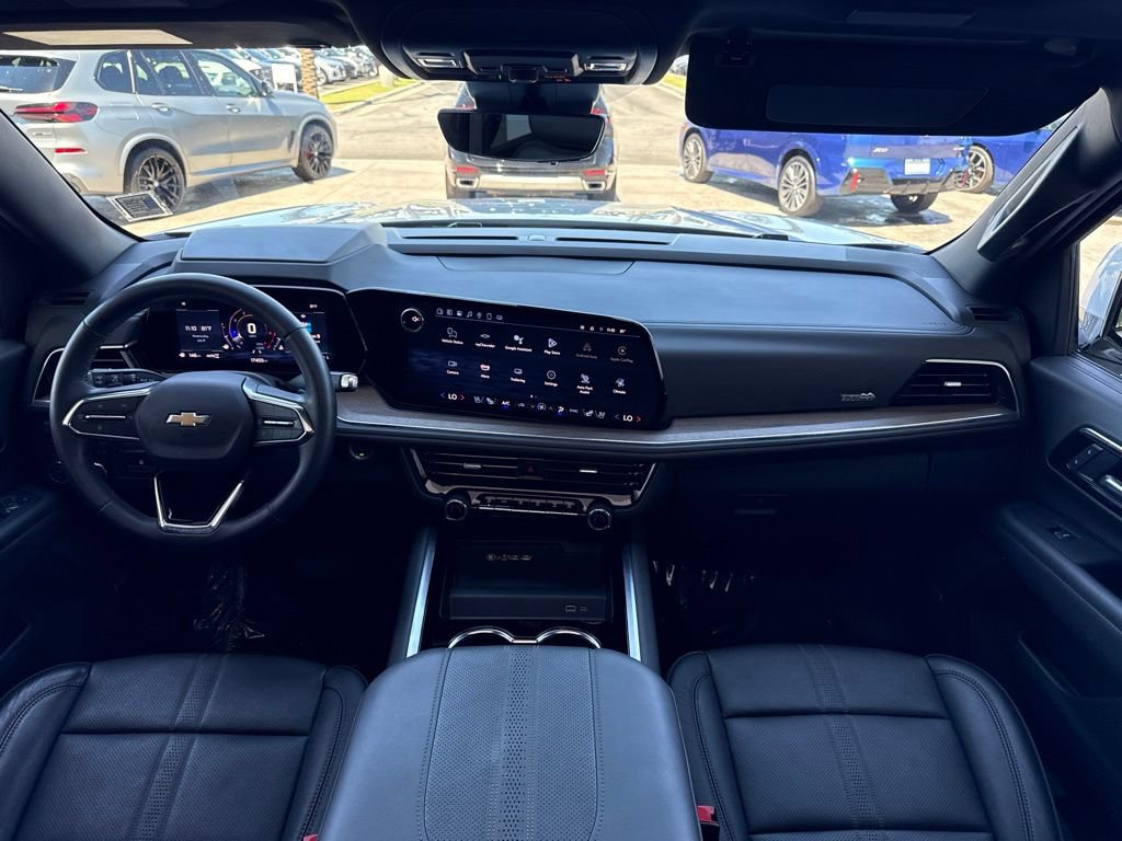 2025 Chevrolet Tahoe High Country - Photo 16