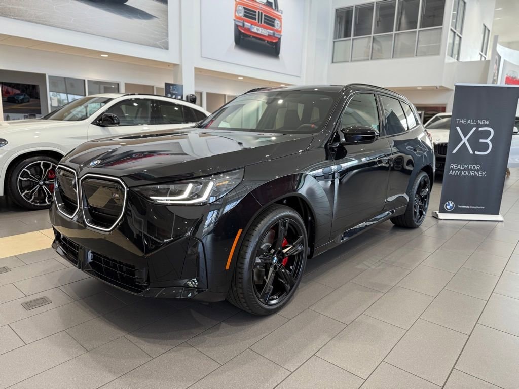 New 2026 BMW X3 M50 xDrive SUV