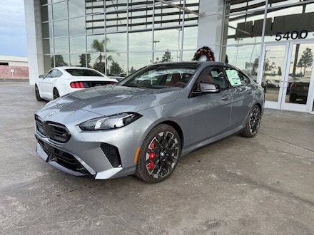 2026 BMW 2 Series M235 xDrive Coupe