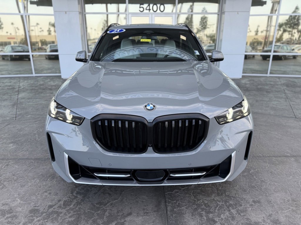 2025 Bmw X5 xDrive40i photo 2