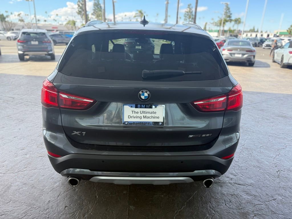 2021 BMW X1 sDrive28i photo 4