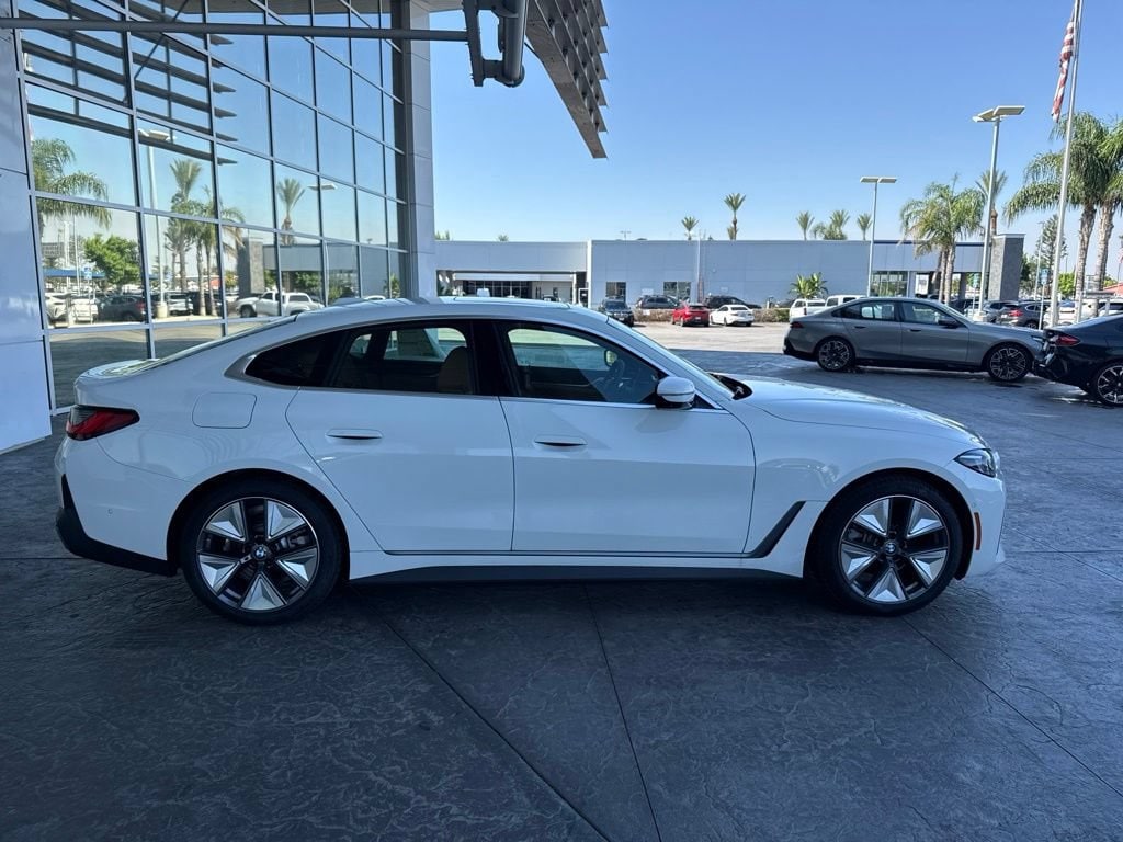 New 2026 BMW i4 eDrive40 Gran Coupe