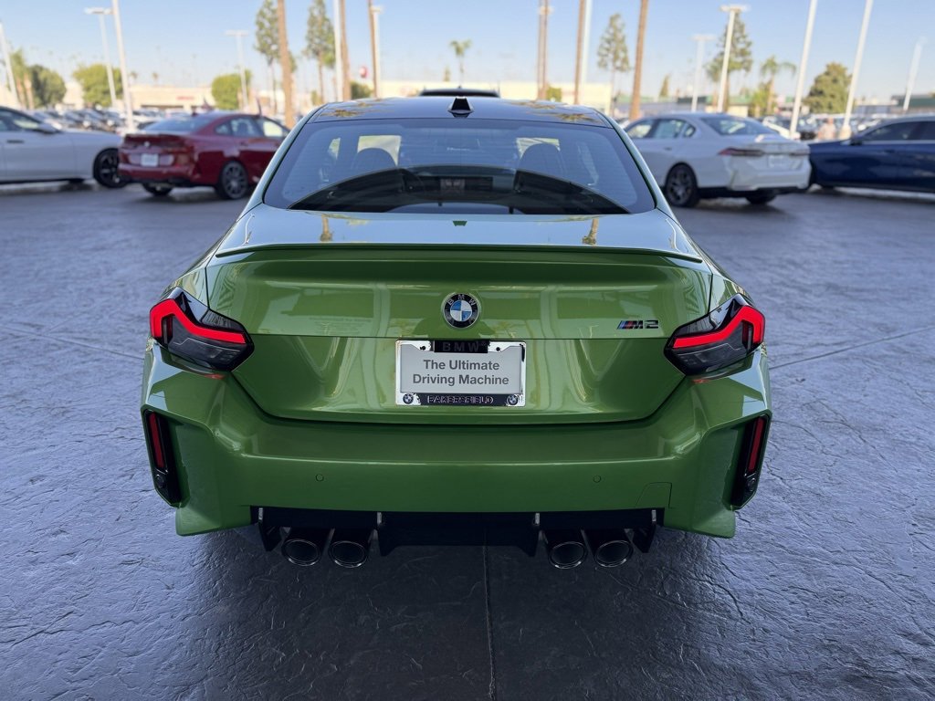 2025 Bmw M2 photo 4