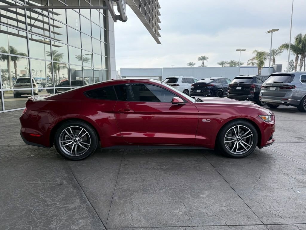 Used 2016 Ford Mustang GT Premium Coupe