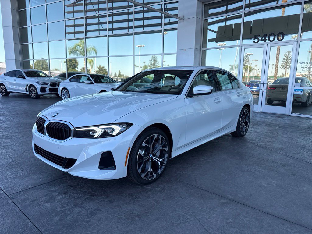 2026 BMW 3 Series