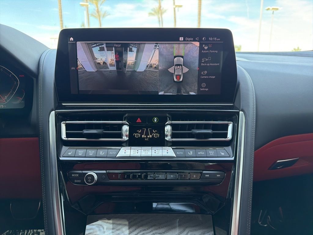 2026 BMW 8 Series 840i - Photo 15