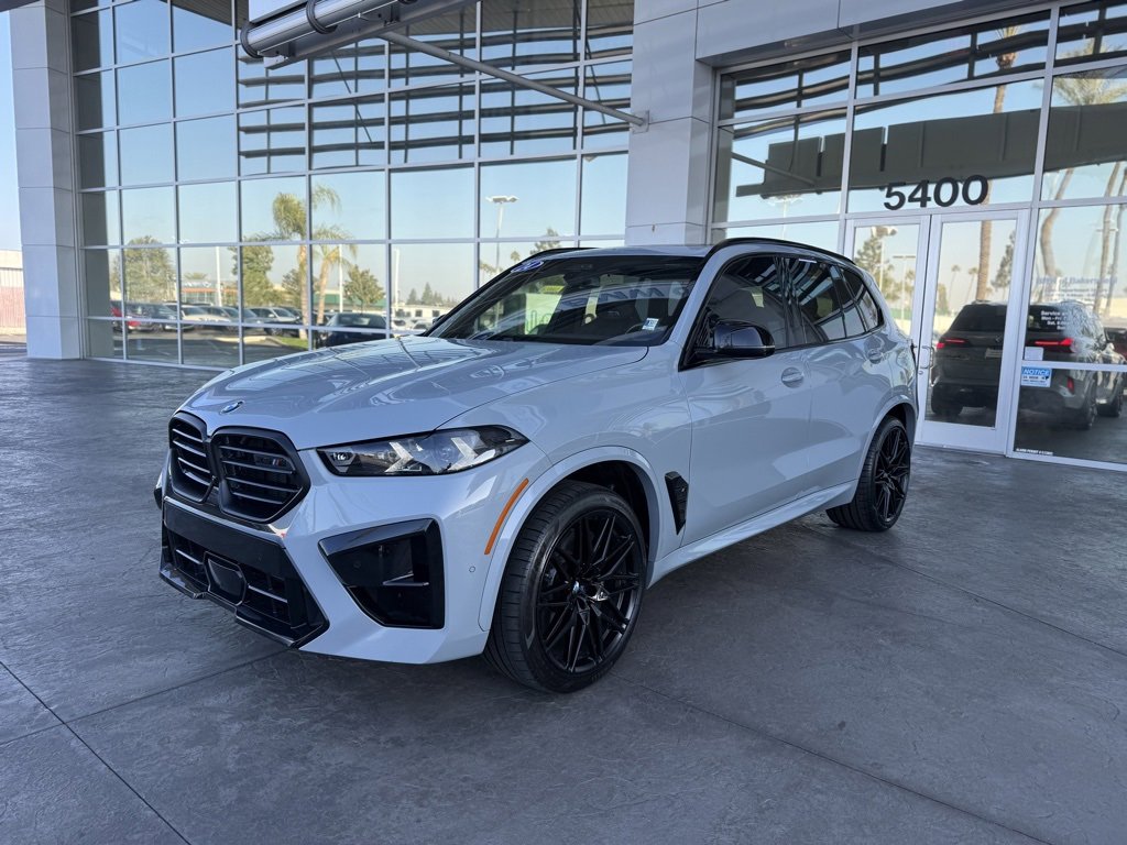 2024 BMW X5 M SUV 