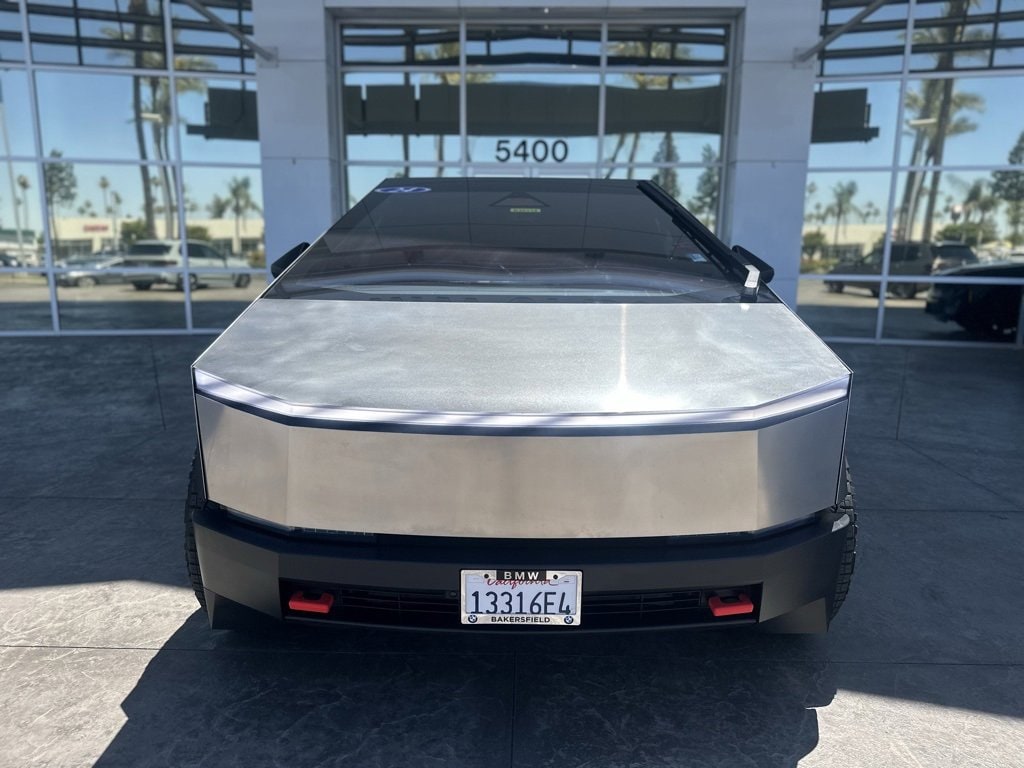 Used 2024 Tesla Cybertruck Base with VIN 7G2CEHED9RA009846 for sale in Bakersfield, CA