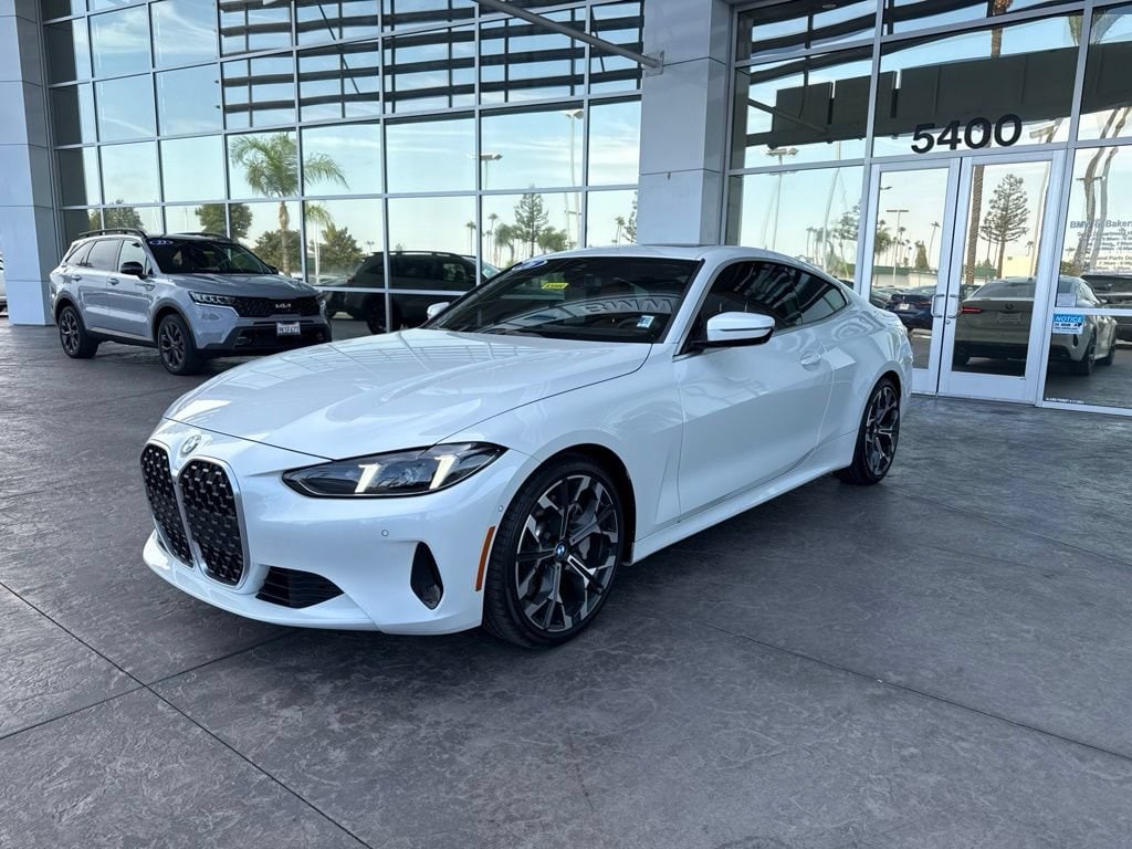 2026 BMW 430i Coupe 