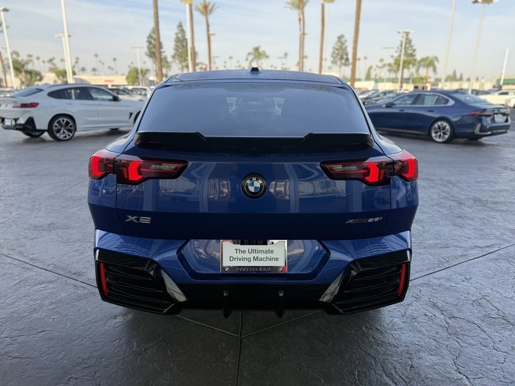 New 2026 BMW X2 xDrive28i SUV