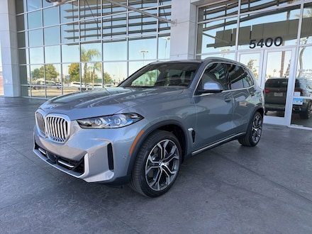 2026 BMW X5 xDrive40i SUV