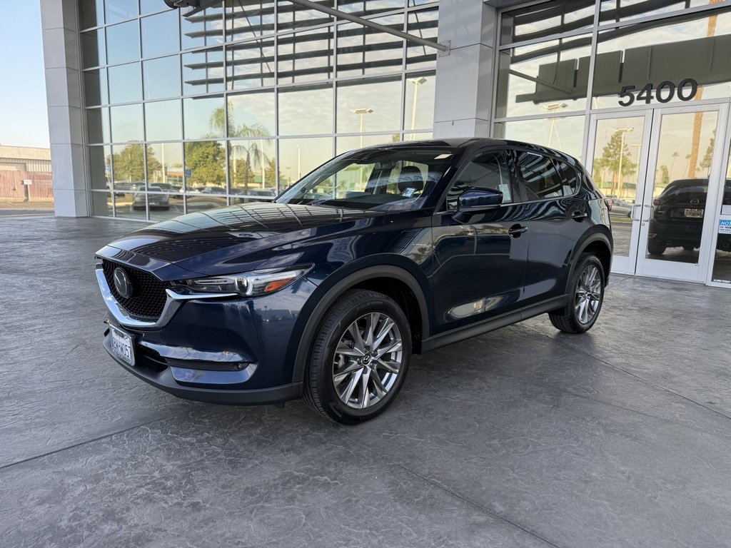 2021 Mazda CX-5 Grand Touring
