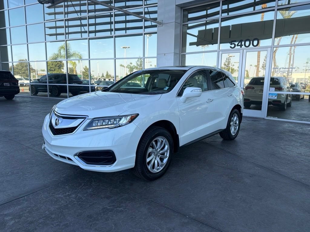 2017 Acura RDX