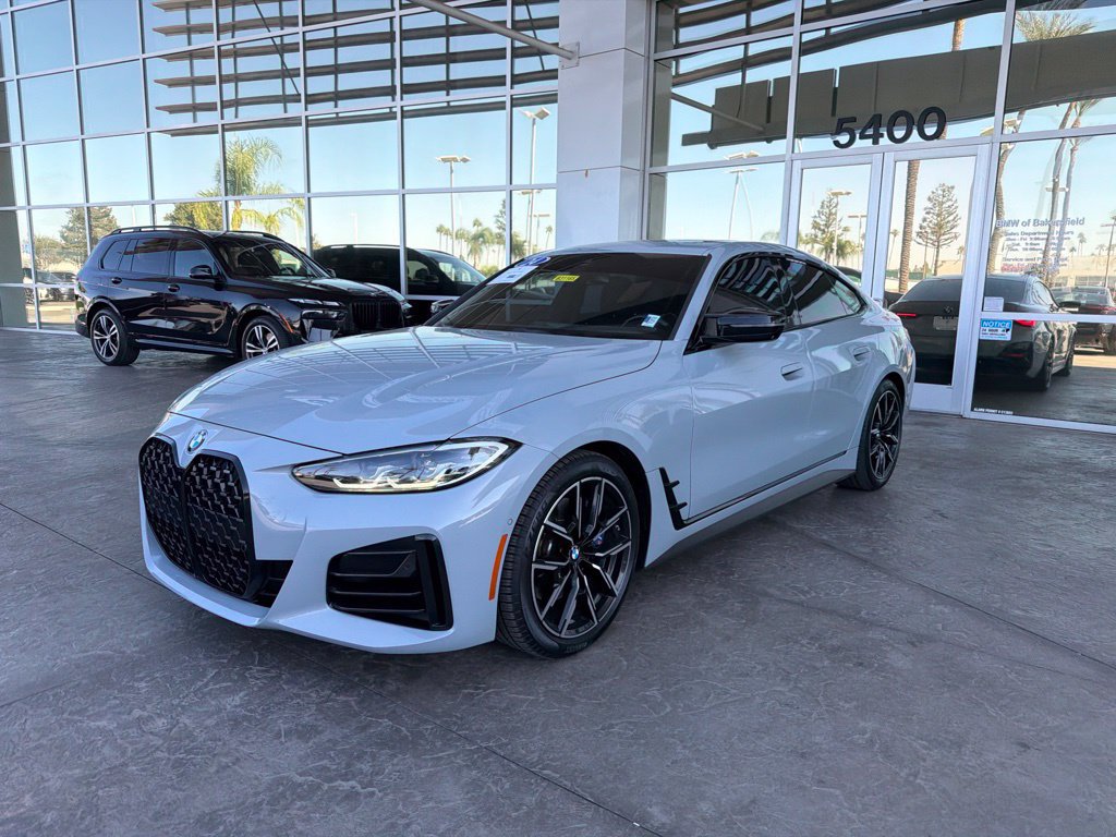 2024 Bmw M440i