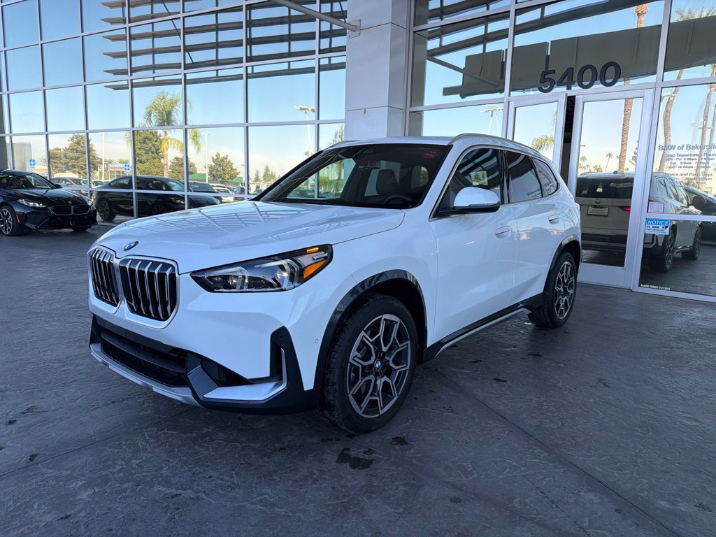 2027 BMW X1 xDrive28i SUV