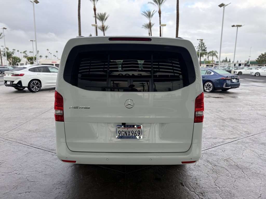 2023 Mercedes Benz Metris photo 4