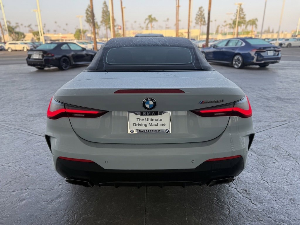 Used 2023 BMW M440i M440i Convertible