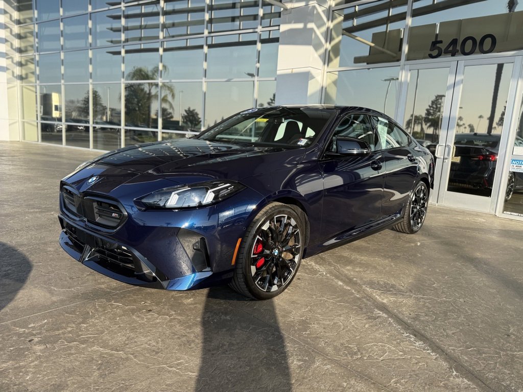 2025 BMW M235i Gran Coupe 