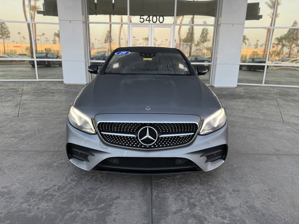 Used 2019 Mercedes-Benz AMG E 53 AMG E 53 Sedan
