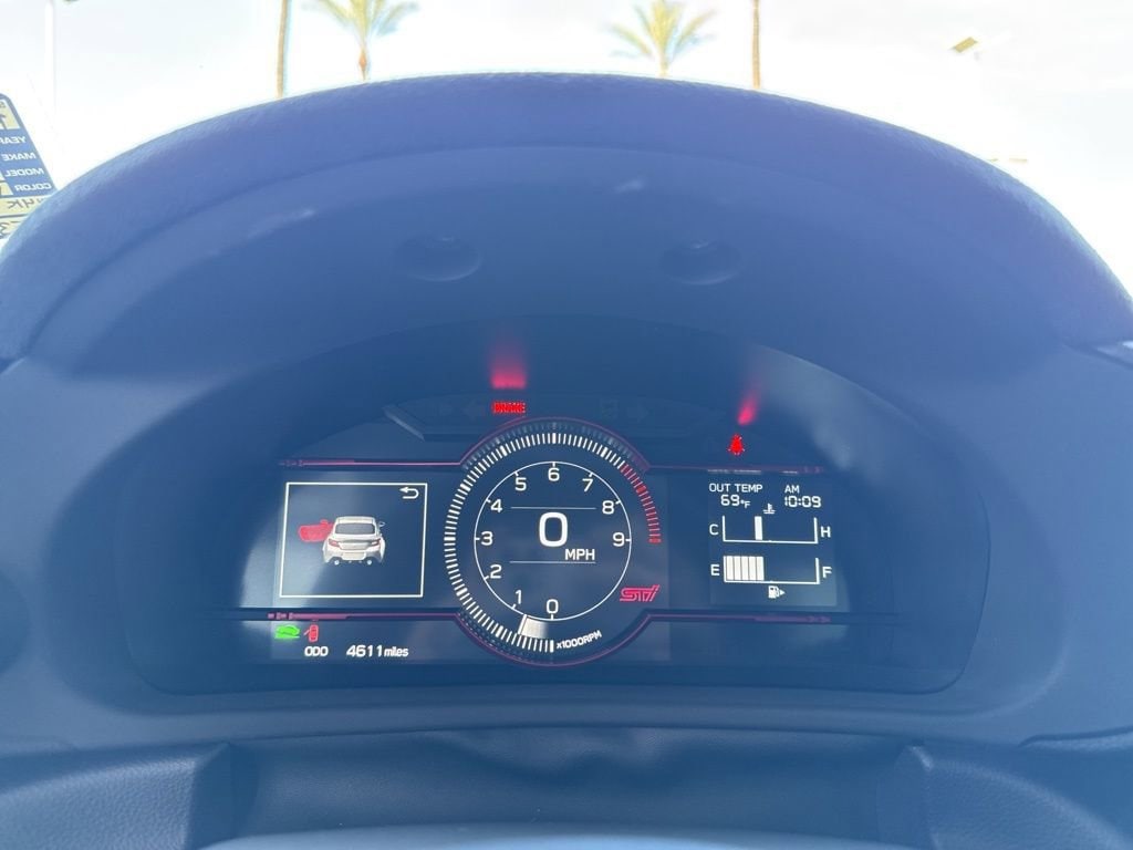 2025 Subaru BRZ tS - Photo 19
