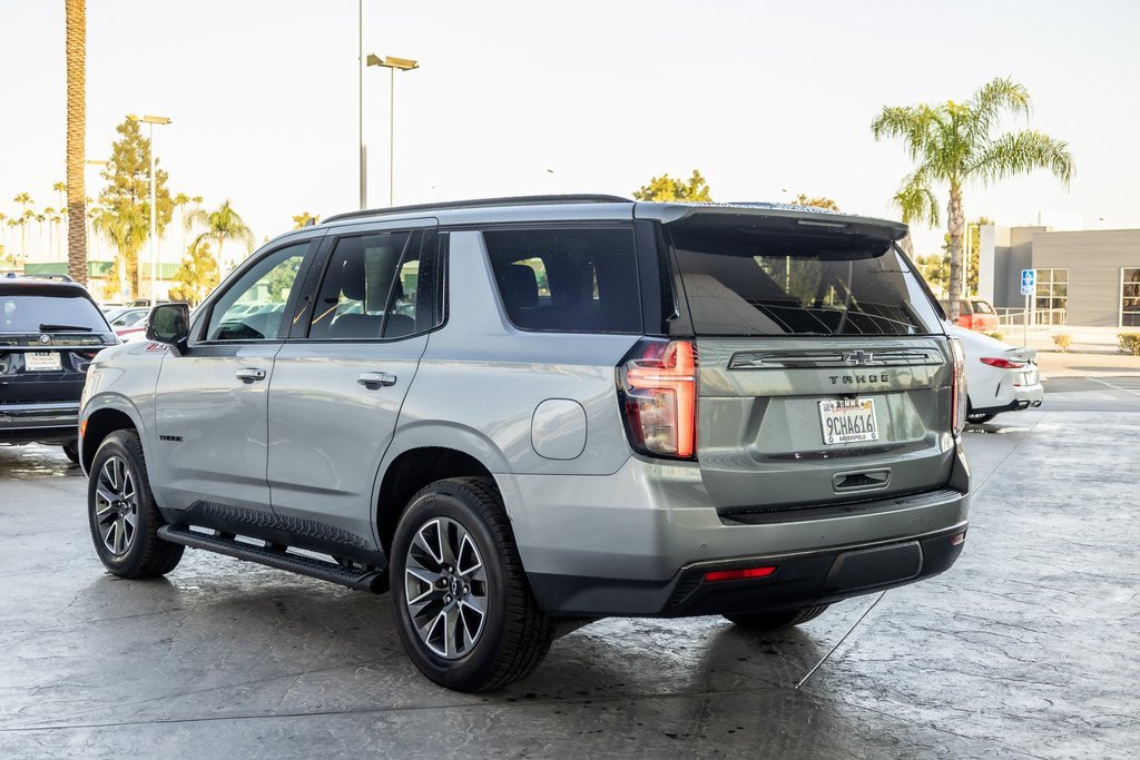 Used 2022 Chevrolet Tahoe Z71 with VIN 1GNSKPKD3NR318541 for sale in Bakersfield, CA