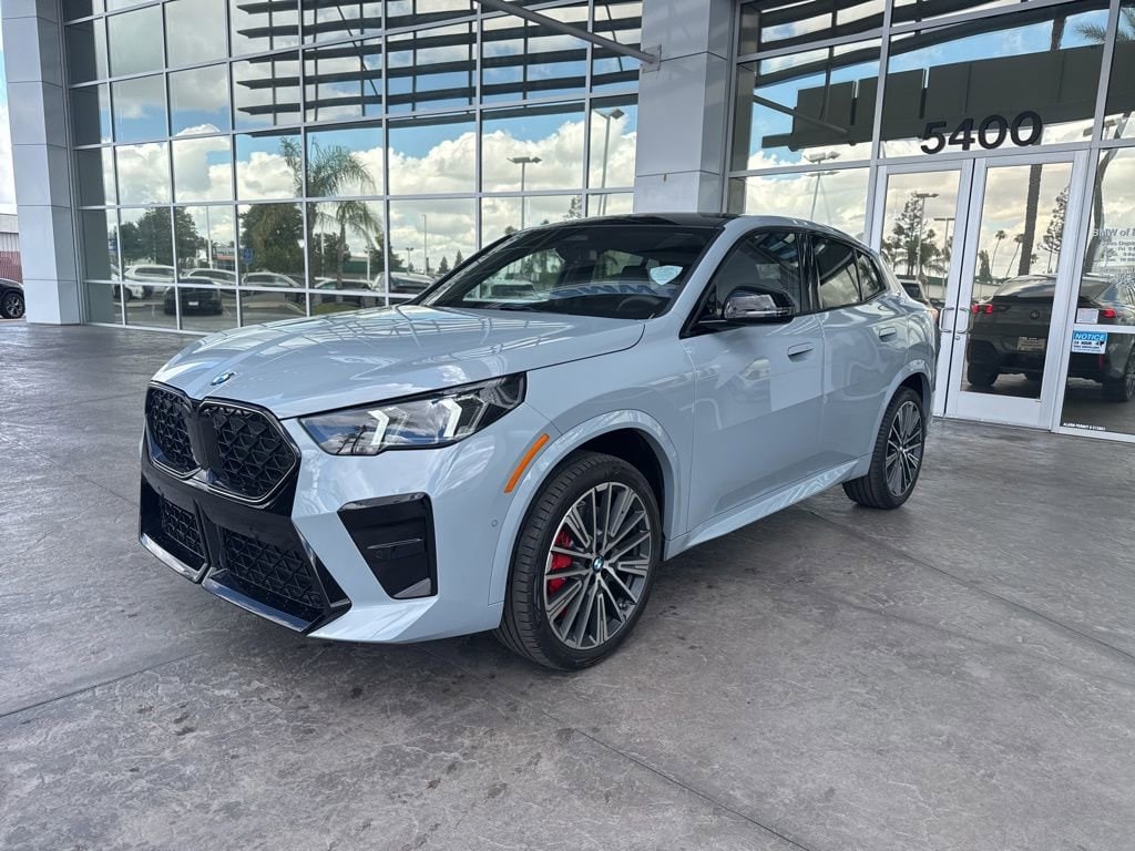 2026 BMW X2 xDrive28i's photo